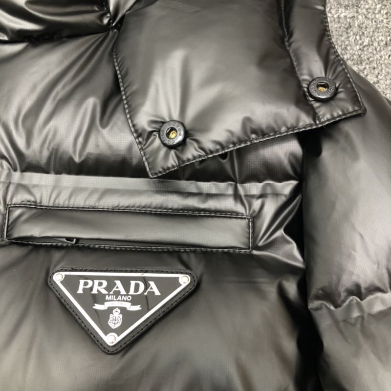 Prada Down Jackets